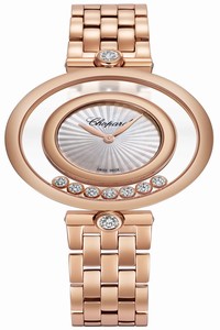 Replica 209426-5002 Chopard Happy Diamonds Ladies Watch