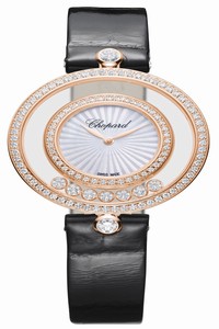 Replica 209426-5201 Chopard Happy Diamonds Ladies Watch