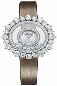 Replica 209436-1002 Chopard Happy Diamonds Ladies Watch