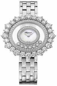 Replica 209437-1601 Chopard Happy Diamonds Ladies Watch