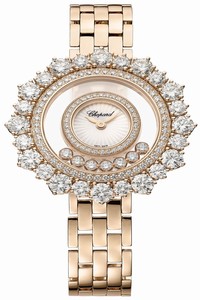 Replica 209437-5601 Chopard Happy Diamonds Ladies Watch