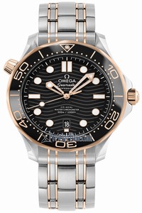 Replica 210.20.42.20.01.001 Omega Seamaster Diver 300m Co-Axial Master Chronometer 42mm Mens Watch