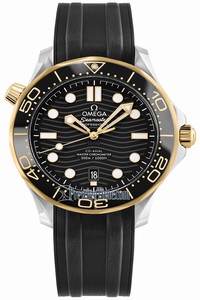 Replica 210.22.42.20.01.001 Omega Seamaster Diver 300m Co-Axial Master Chronometer 42mm Mens Watch