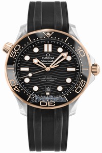 Replica 210.22.42.20.01.002 Omega Seamaster Diver 300m Co-Axial Master Chronometer 42mm Mens Watch