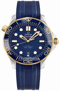 Replica 210.22.42.20.03.001 Omega Seamaster Diver 300m Co-Axial Master Chronometer 42mm Mens Watch