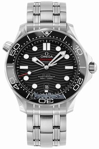 Replica 210.30.42.20.01.001 Omega Seamaster Diver 300m Co-Axial Master Chronometer 42mm Mens Watch