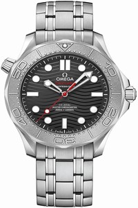 Replica 210.30.42.20.01.002 Nekton Edition Omega Seamaster Diver 300m Co-Axial Master Chronometer 42mm Mens Watch