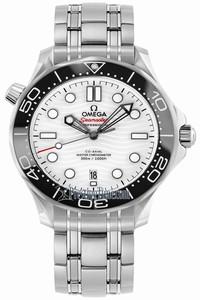 Replica 210.30.42.20.04.001 Omega Seamaster Diver 300m Co-Axial Master Chronometer 42mm Mens Watch