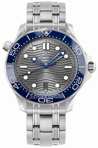 Replica 210.30.42.20.06.001 Omega Seamaster Diver 300m Co-Axial Master Chronometer 42mm Mens Watch