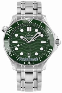 Replica 210.30.42.20.10.001 Omega Seamaster Diver 300m Co-Axial Master Chronometer 42mm Mens Watch