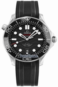 Replica 210.32.42.20.01.001 Omega Seamaster Diver 300m Co-Axial Master Chronometer 42mm Mens Watch