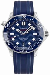 Replica 210.32.42.20.03.001 Omega Seamaster Diver 300m Co-Axial Master Chronometer 42mm Mens Watch