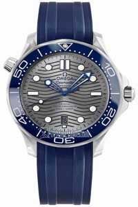 Replica 210.32.42.20.06.001 Omega Seamaster Diver 300m Co-Axial Master Chronometer 42mm Mens Watch