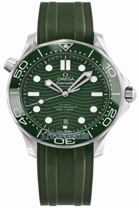 Replica 210.32.42.20.10.001 Omega Seamaster Diver 300m Co-Axial Master Chronometer 42mm Mens Watch