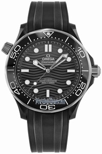 Replica 210.92.44.20.01.001 Omega Seamaster Diver 300m Co-Axial Master Chronometer 43.5mm Mens Watch