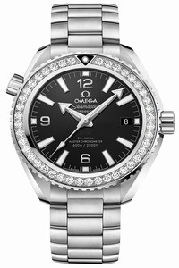 Replica 215.15.40.20.01.001 Omega Planet Ocean 600m Co-Axial Master Chronometer 39.5mm Midsize Watch
