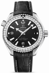 Replica 215.18.40.20.01.001 Omega Planet Ocean 600m Co-Axial Master Chronometer 39.5mm Midsize Watch