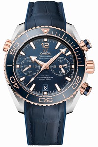 Replica 215.23.46.51.03.001 Omega Planet Ocean 600m Co-Axial Master Chronometer Chronograph 45.5mm Mens Watch