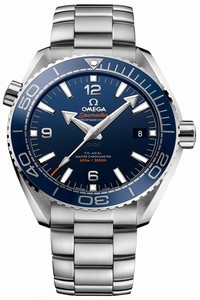 Replica 215.30.44.21.03.001 Omega Planet Ocean 600m Co-Axial Master Chronometer 43.5mm Mens Watch