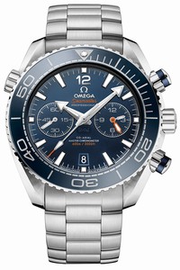 Replica 215.30.46.51.03.001 Omega Planet Ocean 600m Co-Axial Master Chronometer Chronograph 45.5mm Mens Watch