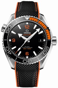 Replica 215.32.44.21.01.001 Omega Planet Ocean 600m Co-Axial Master Chronometer 43.5mm Mens Watch