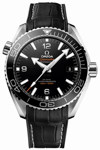 Replica 215.33.44.21.01.001 Omega Planet Ocean 600m Co-Axial Master Chronometer 43.5mm Mens Watch