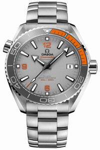 Replica 215.90.44.21.99.001 Omega Planet Ocean 600m Co-Axial Master Chronometer 43.5mm Mens Watch