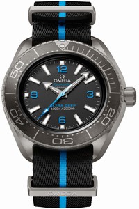 Replica 215.92.46.21.01.001 Omega Planet Ocean Ultra Deep 6000m Master Chronometer 45.5mm Mens Watch