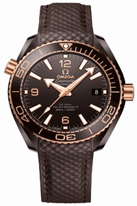 Replica 215.62.40.20.13.001 Omega Planet Ocean 600m Co-Axial Master Chronometer 39.5mm Midsize Watch