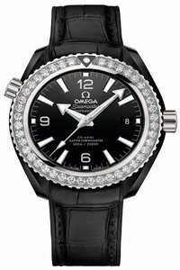 Replica 215.98.40.20.01.001 Omega Planet Ocean 600m Co-Axial Master Chronometer 39.5mm Midsize Watch