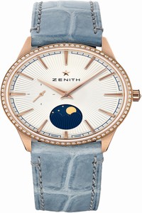 Replica 22.3200.692/01.c832 Zenith Elite Moonphase 36mm Ladies Watch