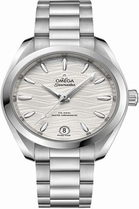Replica 220.10.34.20.02.002 Omega Aqua Terra 150m Master Co-Axial 34mm Ladies Watch