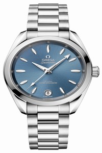 Replica 220.10.34.20.03.002 Omega Aqua Terra 150m Master Co-Axial 34mm Ladies Watch
