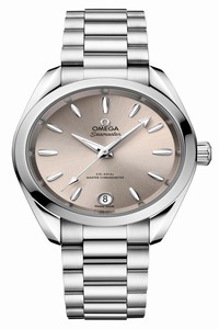 Replica 220.10.34.20.09.001 Omega Aqua Terra 150m Master Co-Axial 34mm Ladies Watch