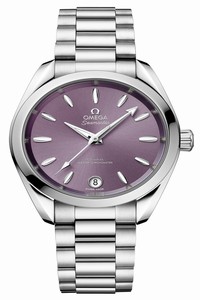 Replica 220.10.34.20.10.002 Omega Aqua Terra 150m Master Co-Axial 34mm Ladies Watch