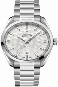 Replica 220.10.38.20.02.003 Omega Aqua Terra 150M Co-Axial Master Chronometer 38mm Ladies Watch