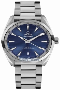 Replica 220.10.38.20.03.001 Omega Aqua Terra 150M Co-Axial Master Chronometer 38mm Mens Watch