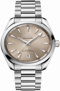 Replica 220.10.38.20.09.001 Omega Aqua Terra 150M Co-Axial Master Chronometer 38mm Mens Watch