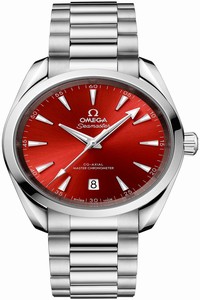 Replica 220.10.38.20.13.003 Omega Aqua Terra 150M Co-Axial Master Chronometer 38mm Mens Watch