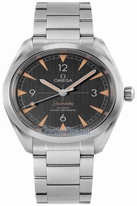 Replica 220.10.40.20.01.001 Omega Railmaster Co-Axial Master Chronometer 40mm Mens Watch