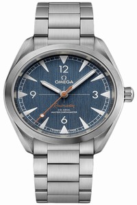 Replica 220.10.40.20.03.001 Omega Railmaster Co-Axial Master Chronometer 40mm Mens Watch