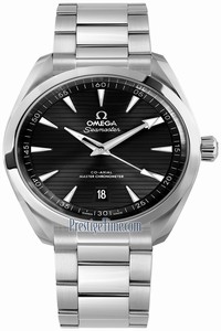 Replica 220.10.41.21.01.001 Omega Aqua Terra 150M Co-Axial Master Chronometer 41mm Mens Watch