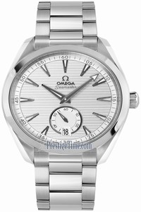 Replica 220.10.41.21.02.002 Omega Aqua Terra 150m Small Seconds 41mm Mens Watch