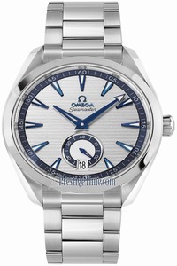 Replica 220.10.41.21.02.004 Omega Aqua Terra 150m Small Seconds 41mm Mens Watch