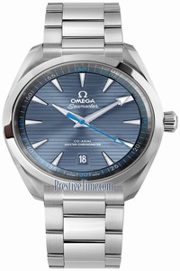 Replica 220.10.41.21.03.002 Omega Aqua Terra 150M Co-Axial Master Chronometer 41mm Mens Watch