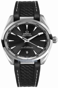 Replica 220.12.38.20.01.001 Omega Aqua Terra 150M Co-Axial Master Chronometer 38mm Mens Watch