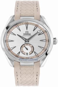 Replica 220.12.41.21.02.005 Omega Aqua Terra 150m Small Seconds 41mm Mens Watch