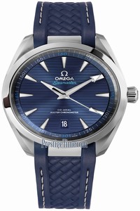 Replica 220.12.41.21.03.001 Omega Aqua Terra 150M Co-Axial Master Chronometer 41mm Mens Watch