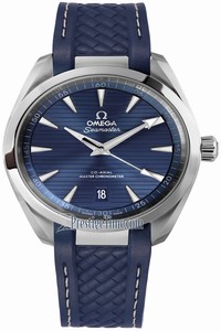 Replica 220.12.41.21.03.007 Omega Aqua Terra 150M Co-Axial Master Chronometer 41mm Mens Watch