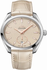 Replica 220.13.38.20.09.001 Omega Aqua Terra 150m Small Seconds 38mm Ladies Watch